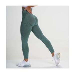 NVGTN Seamless leggings Forest Green XS NEW